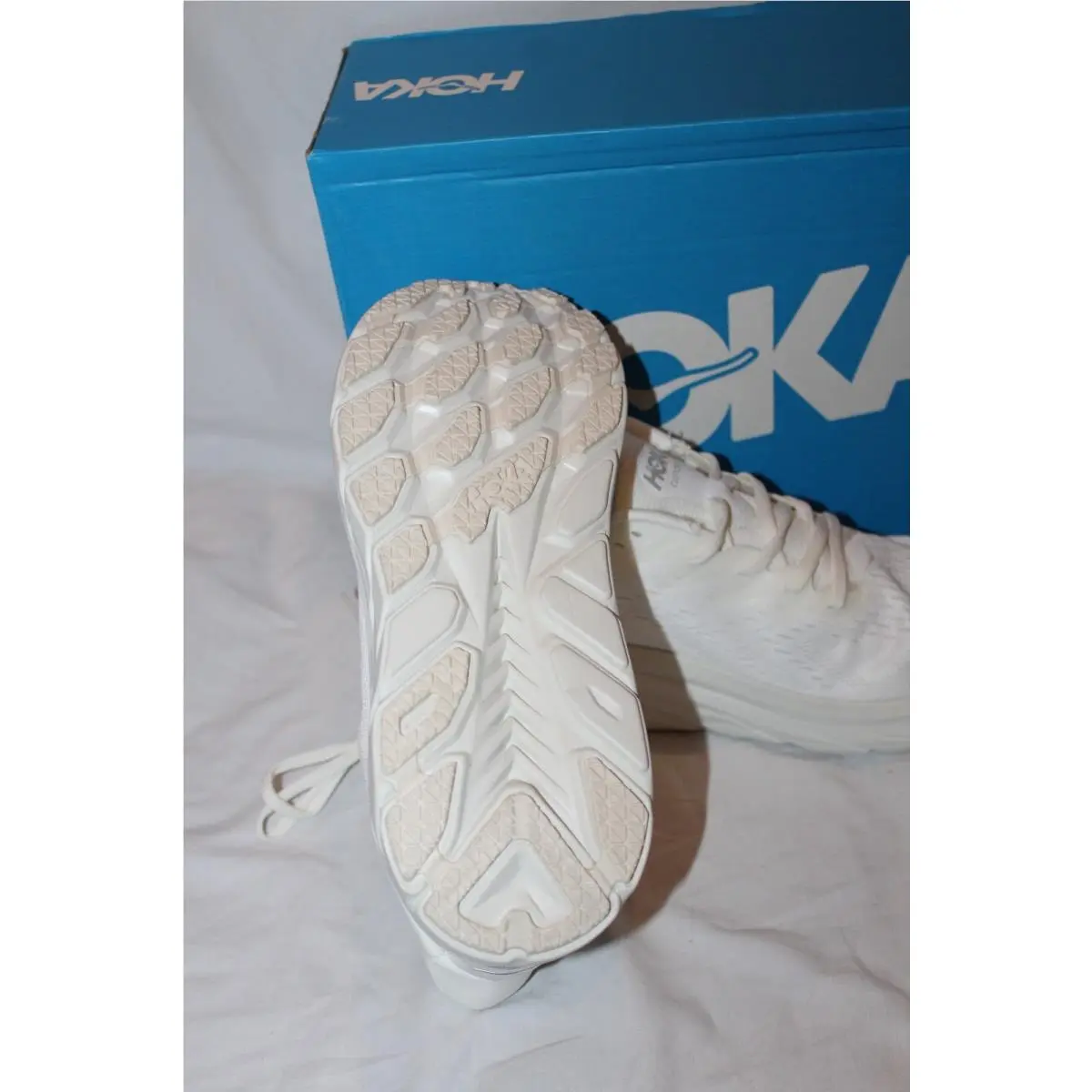 Hoka shoes - CLIFTON 8 - CLIFTON - White 6