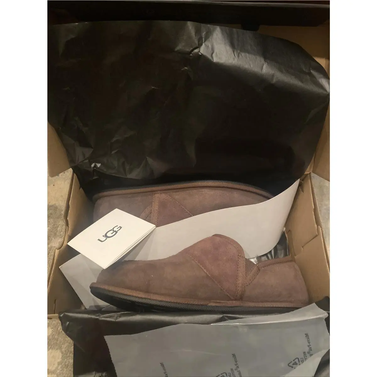 UGG shoes - Ugg Australia Leisure - Australia Leisure - 1019258 - Brown (UPC: 190108845310) 1