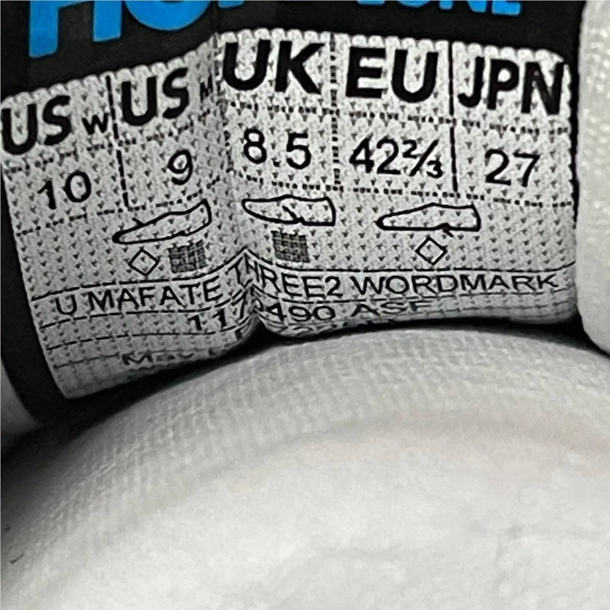 Hoka shoes - vs-198586 - vs-198586 - Multicolor (UPC: 198605206276) 2