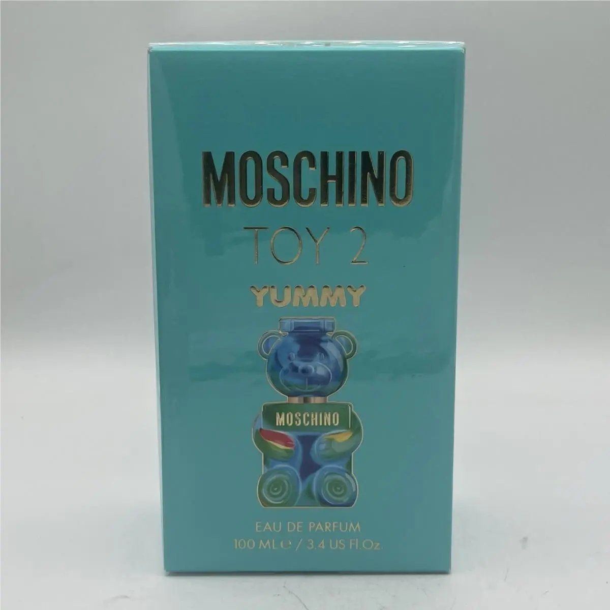 Moschino Toy 2 Yummy 3.4 Fl. Oz. 100 Ml. Edp Spray