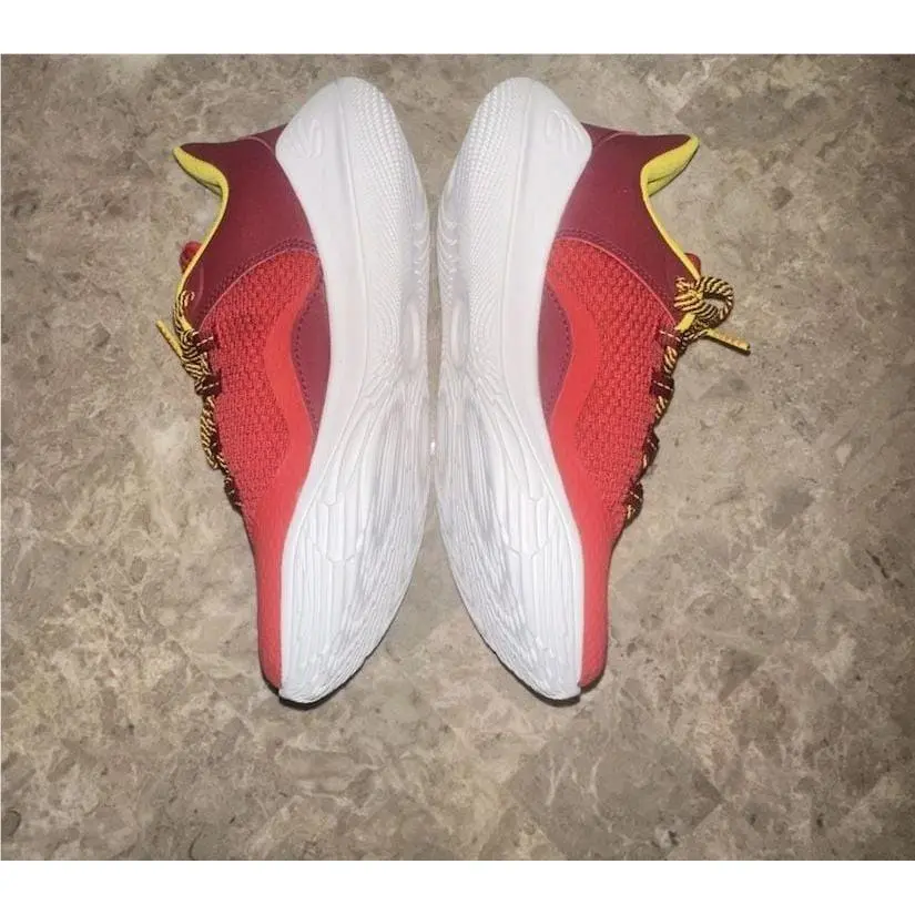 Under Armour shoes - Curry Flow 11 - Curry Flow - Multicolor 0
