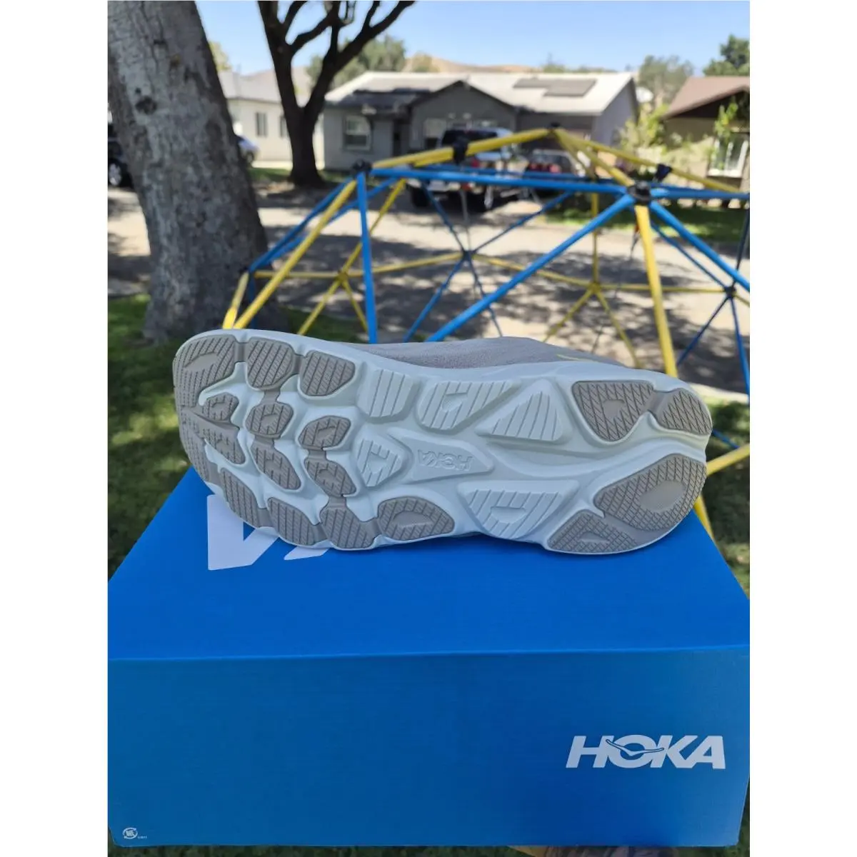 Hoka shoes - Hoka Clifton - Clifton - Beige 3