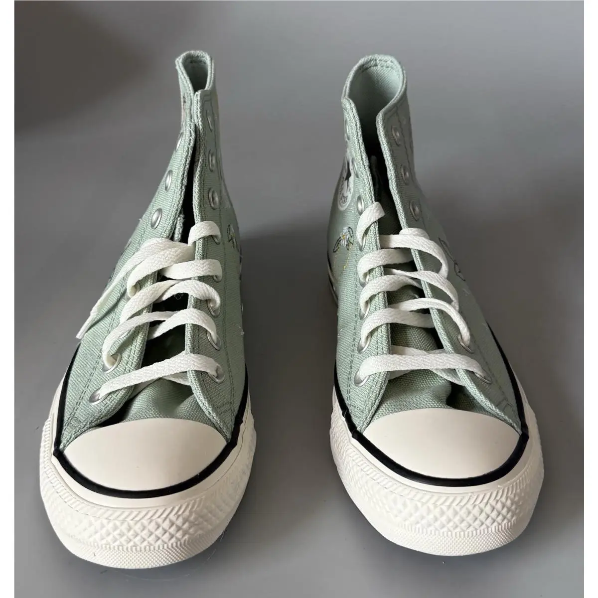 Converse shoes - Converse Chuck Taylor - Chuck Taylor - A17909F - Light Green (UPC: 0194435924083) 1