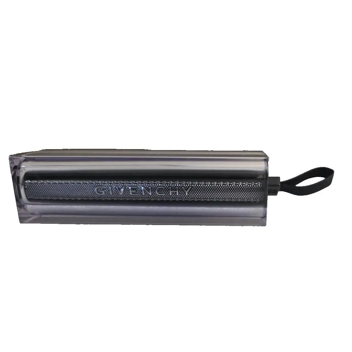Givenchy Interdit Vinyl Lipstick 16 Noir 0.11 OZ