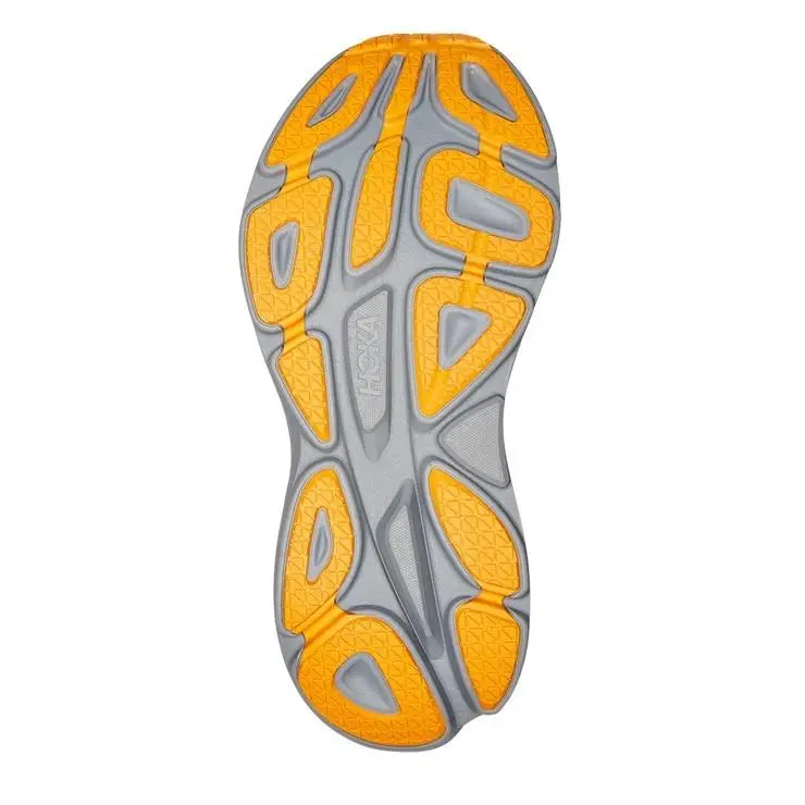 Hoka shoes - Hoka One One Bondi 8 - Anthracite - Castlerock 2