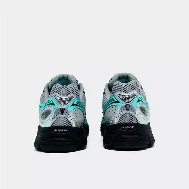 Saucony shoes - Saucony Progrid Omni 9 - Progrid Omni - S71064-3 - Fossil/Splash 3