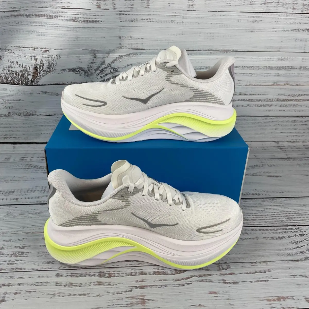 Hoka shoes - Hoka Skyward X 2 - Skyward - 1171925-WTNN - White (UPC: 198605520082) 0