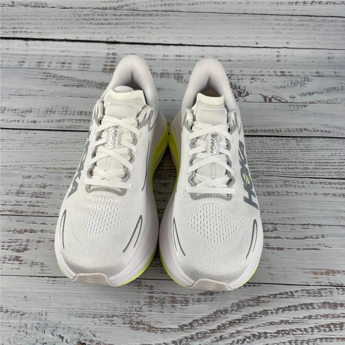 Hoka shoes - Hoka Skyward X 2 - Skyward - 1171925-WTNN - White (UPC: 198605520082) 1
