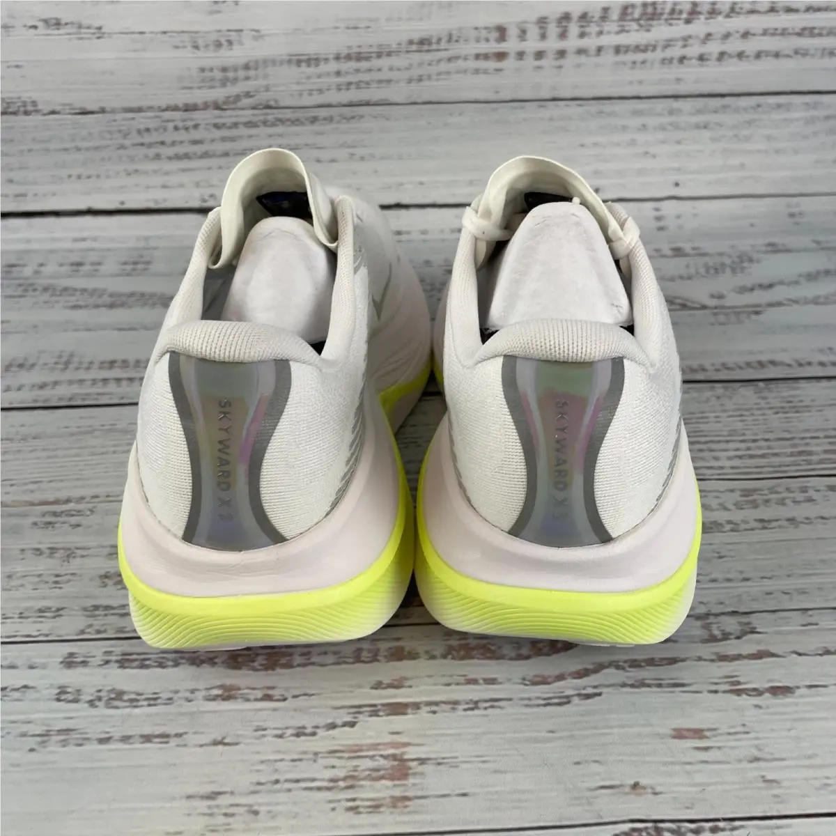 Hoka shoes - Hoka Skyward X 2 - Skyward - 1171925-WTNN - White (UPC: 198605520082) 3