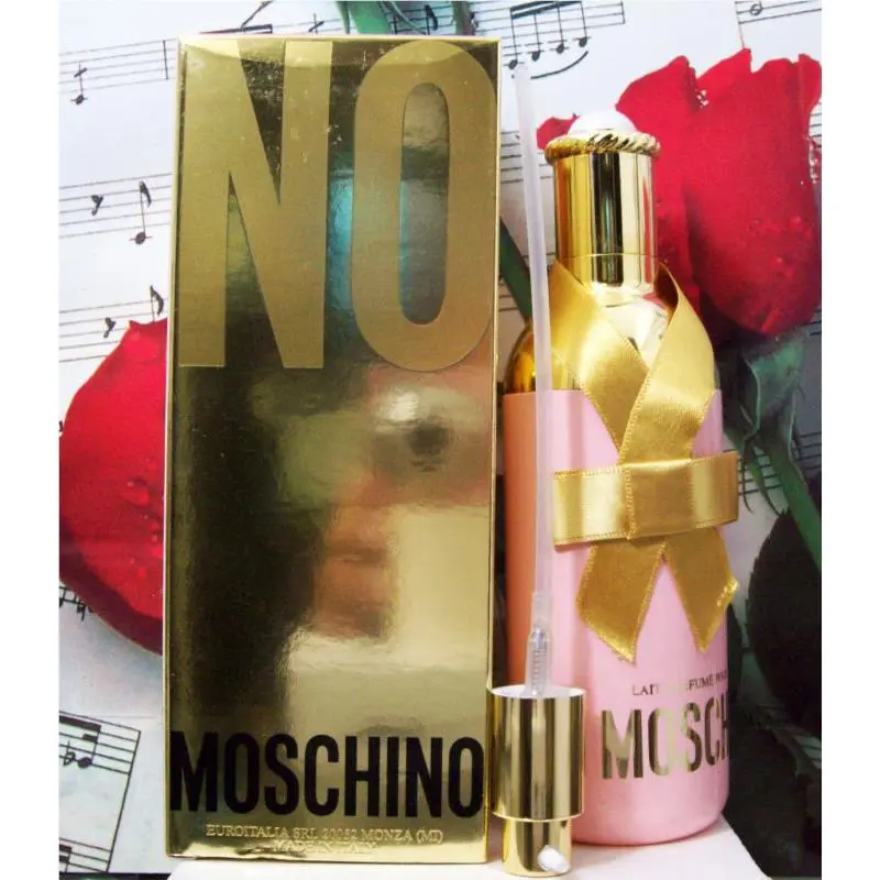Moschino By Moschino For Women Body Lotion 6.8 Fl. OZ