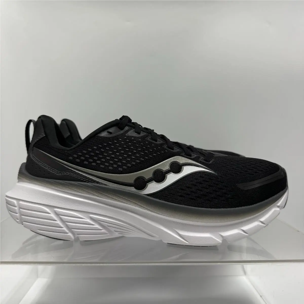 Saucony shoes - Saucony Guide 17 - Guide - S20936-100 - Black 0