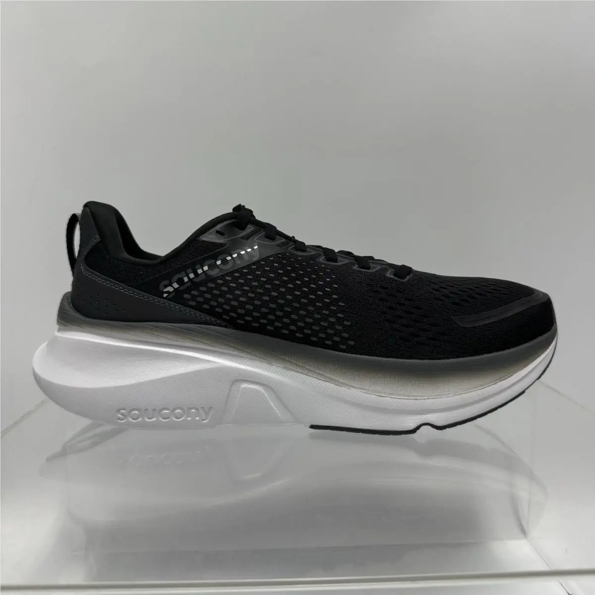 Saucony shoes - Saucony Guide 17 - Guide - S20936-100 - Black 1