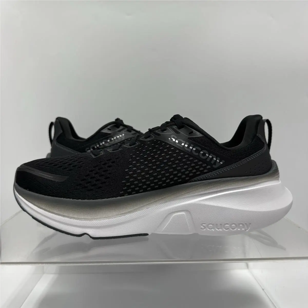 Saucony shoes - Saucony Guide 17 - Guide - S20936-100 - Black 2