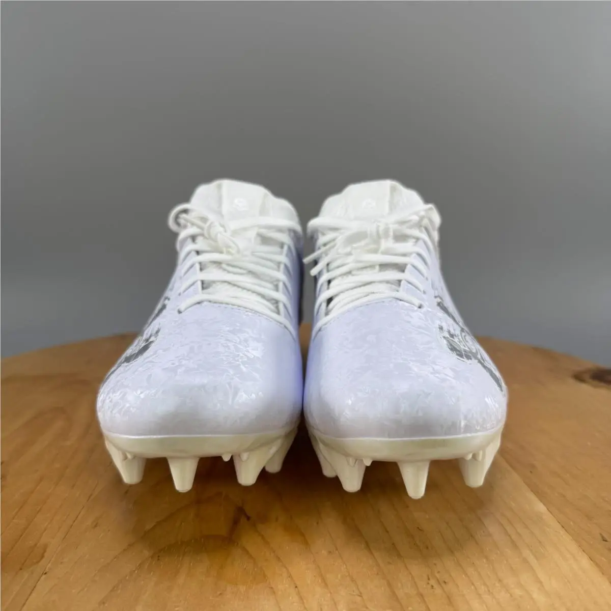 Under Armour shoes - Under Armour Blur Smoke 2.0 MC - 3027978-101 - White 0