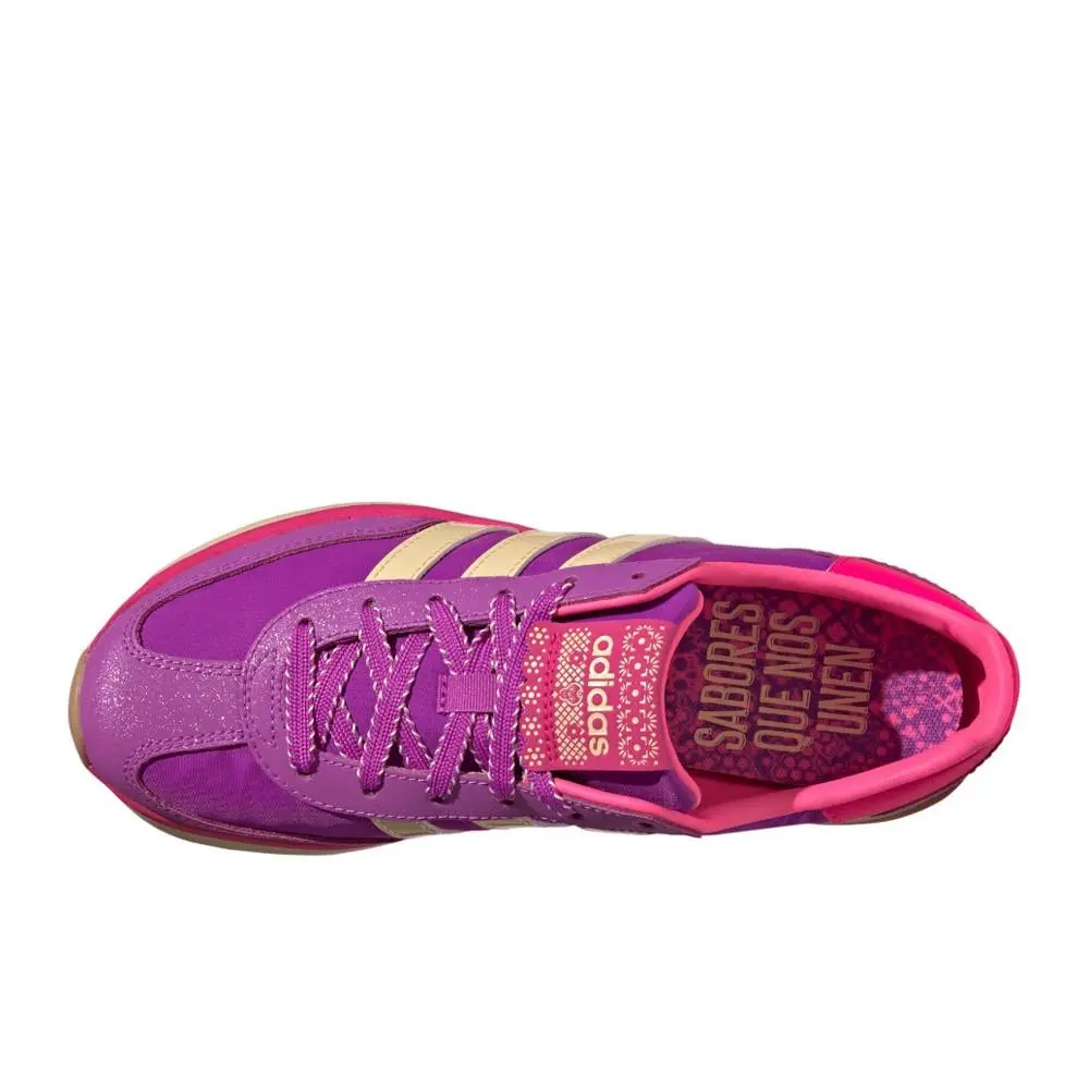 Adidas shoes - adidas Run 70S 2.0 - Run - HQ0253 - Purple 2