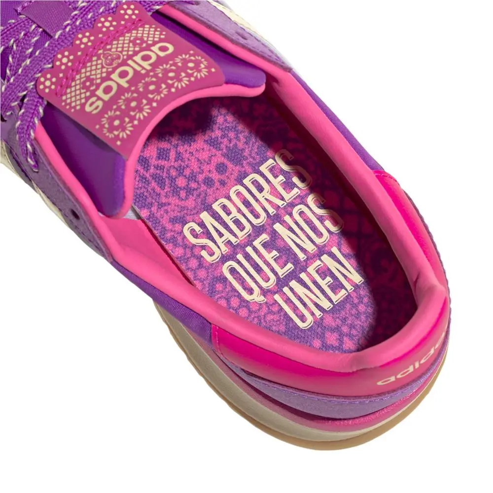 Adidas shoes - adidas Run 70S 2.0 - Run - HQ0253 - Purple 4