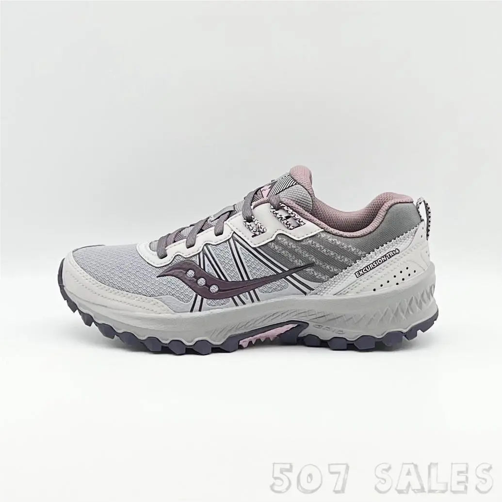 Saucony Excursion TR14 Women`s Trail Running Shoes S10584-16 - Size 7.5
