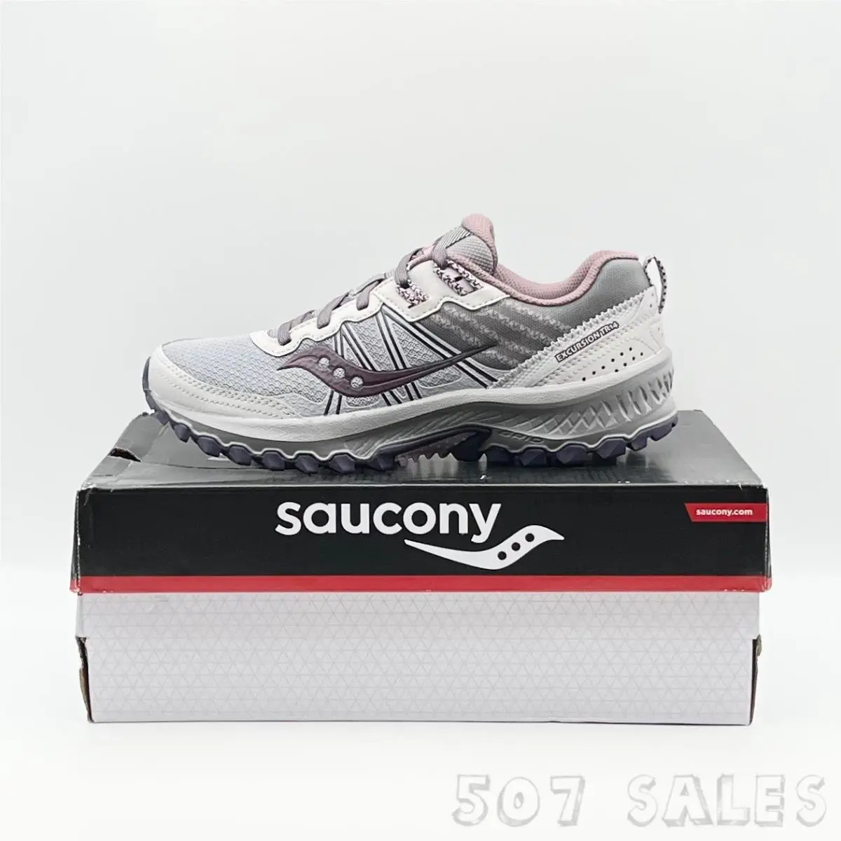 Saucony shoes - Saucony Excursion - Excursion - S10584-16 - Multicolor (UPC: 194713781667) 7
