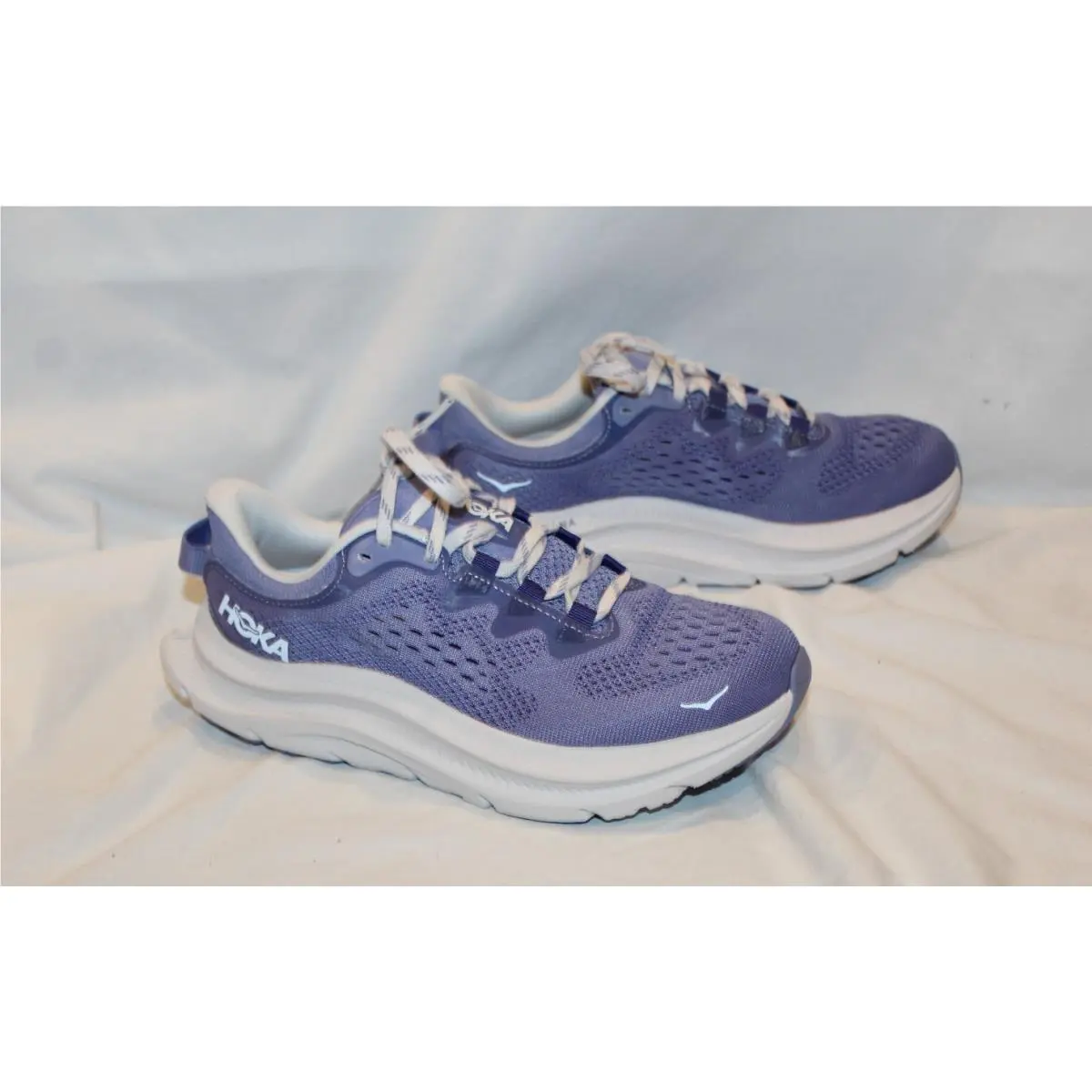 Hoka shoes - Purple 1