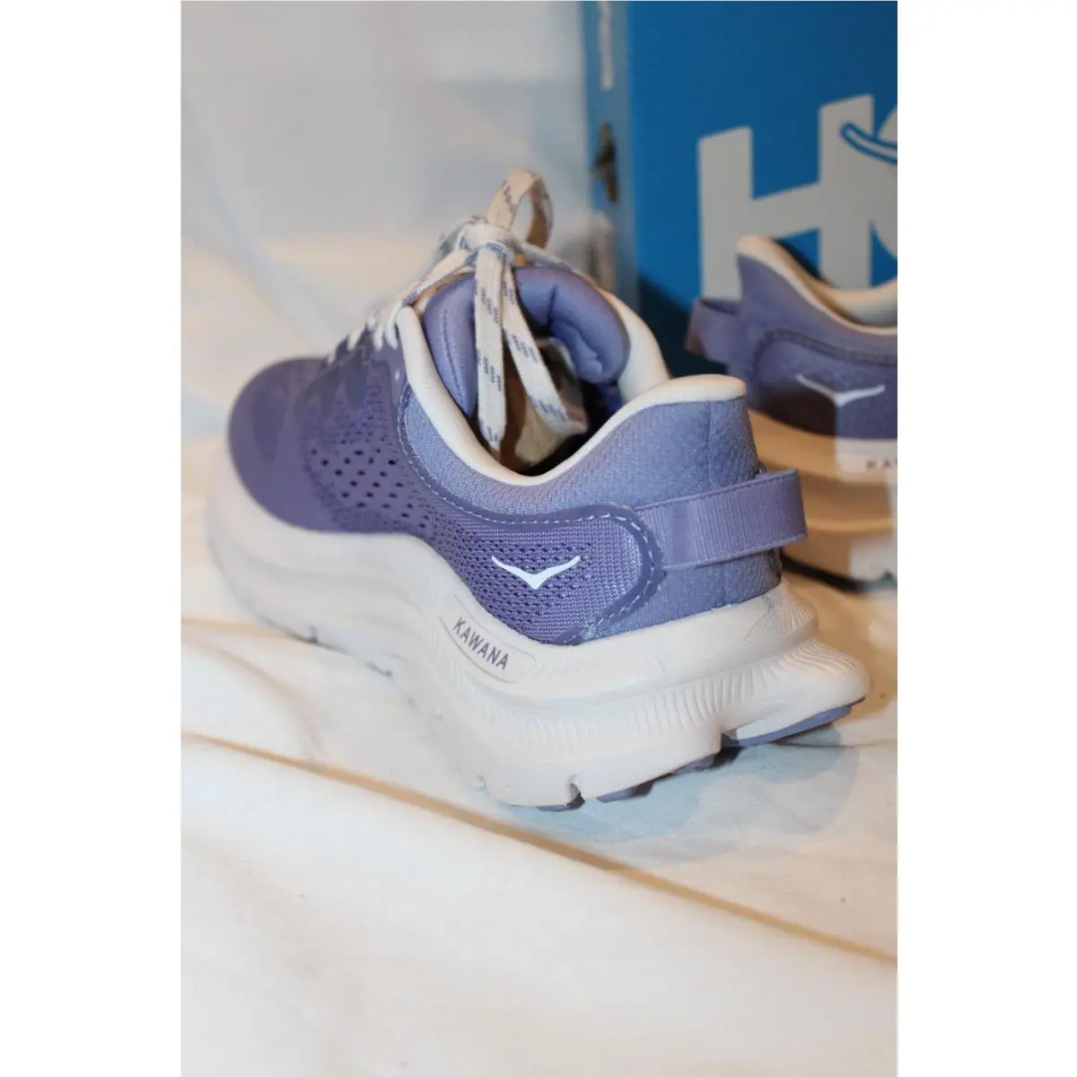 Hoka shoes - Purple 2