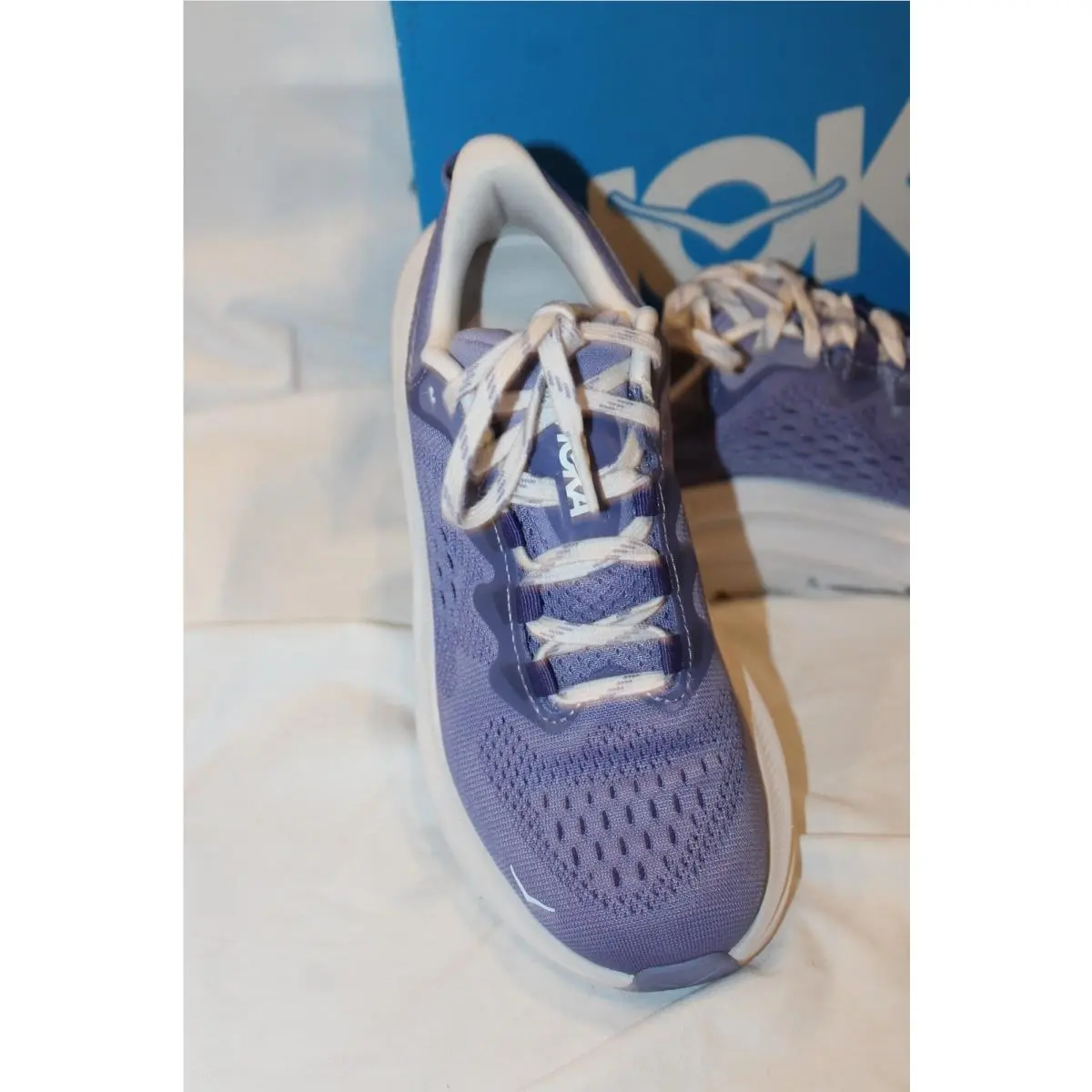 Hoka shoes - Purple 3