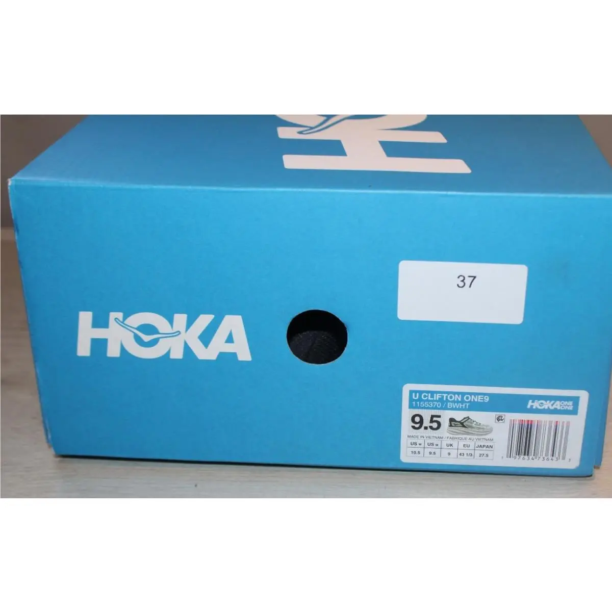 Hoka shoes - Hoka Clifton One9 - Clifton - Multicolor 0