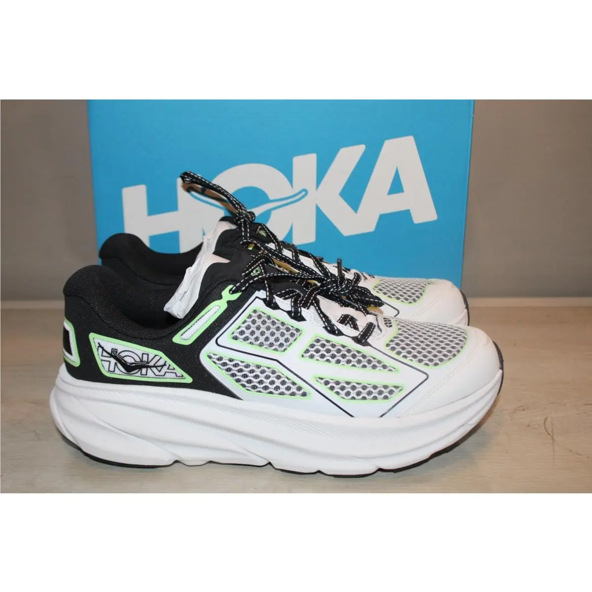 Hoka shoes - Hoka Clifton One9 - Clifton - Multicolor 2