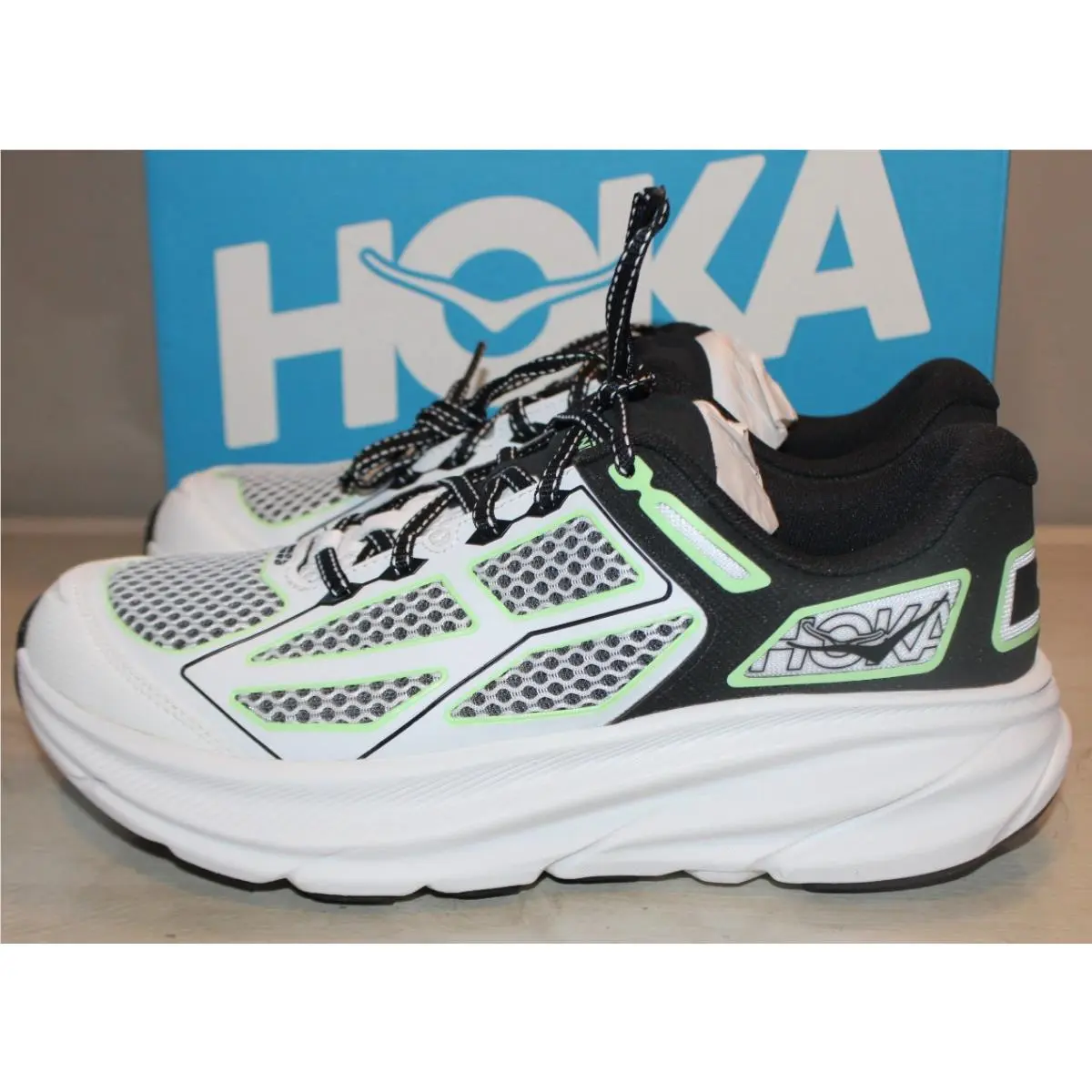 Hoka shoes - Hoka Clifton One9 - Clifton - Multicolor 5