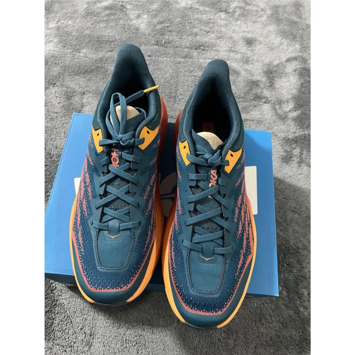 Hoka shoes - Hoka One One Speedgoat 5 - 1123158-BCCML - Multicolor 0
