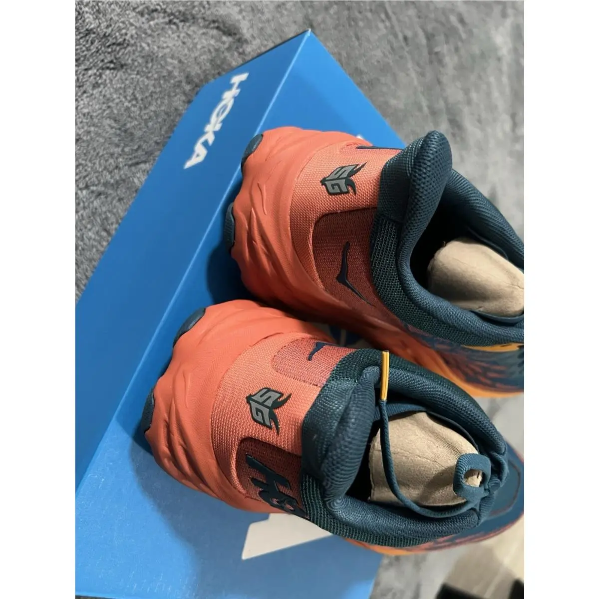 Hoka shoes - Hoka One One Speedgoat 5 - 1123158-BCCML - Multicolor 2