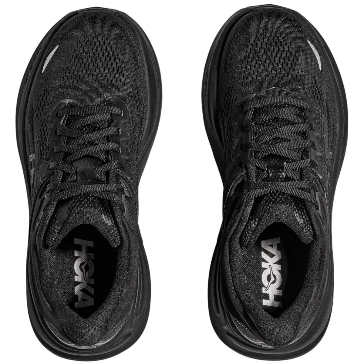 Hoka shoes - Hoka One One Bondi - One One Bondi - Black 0