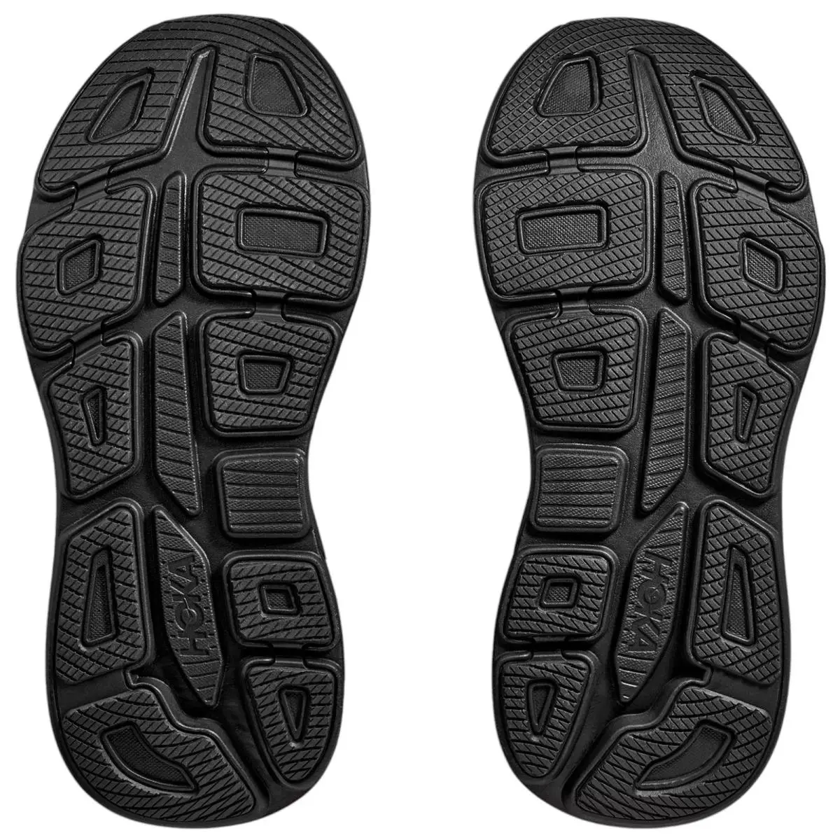 Hoka shoes - Hoka One One Bondi - One One Bondi - Black 1