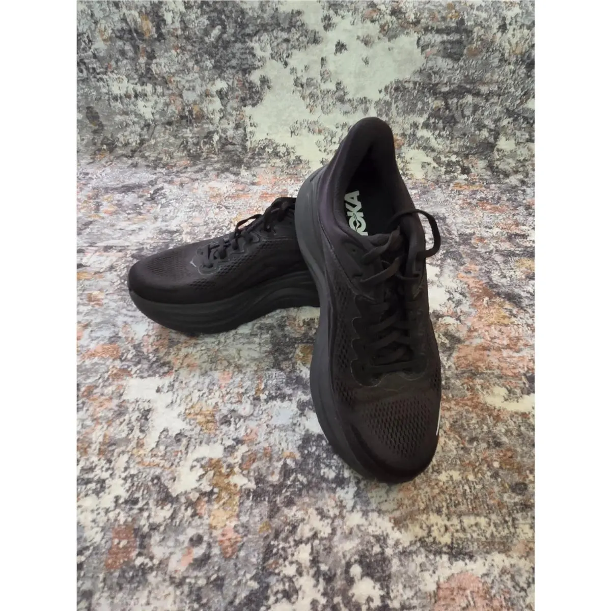 Hoka shoes - Hoka One One Bondi - One One Bondi - Black 6