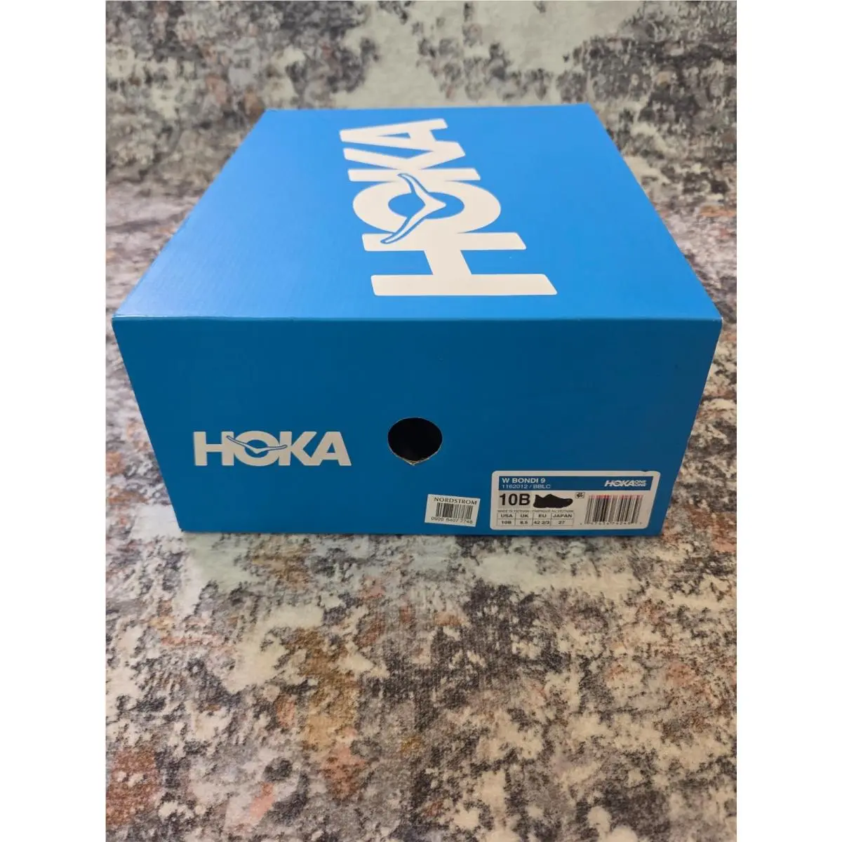 Hoka shoes - Hoka One One Bondi - One One Bondi - Black 10