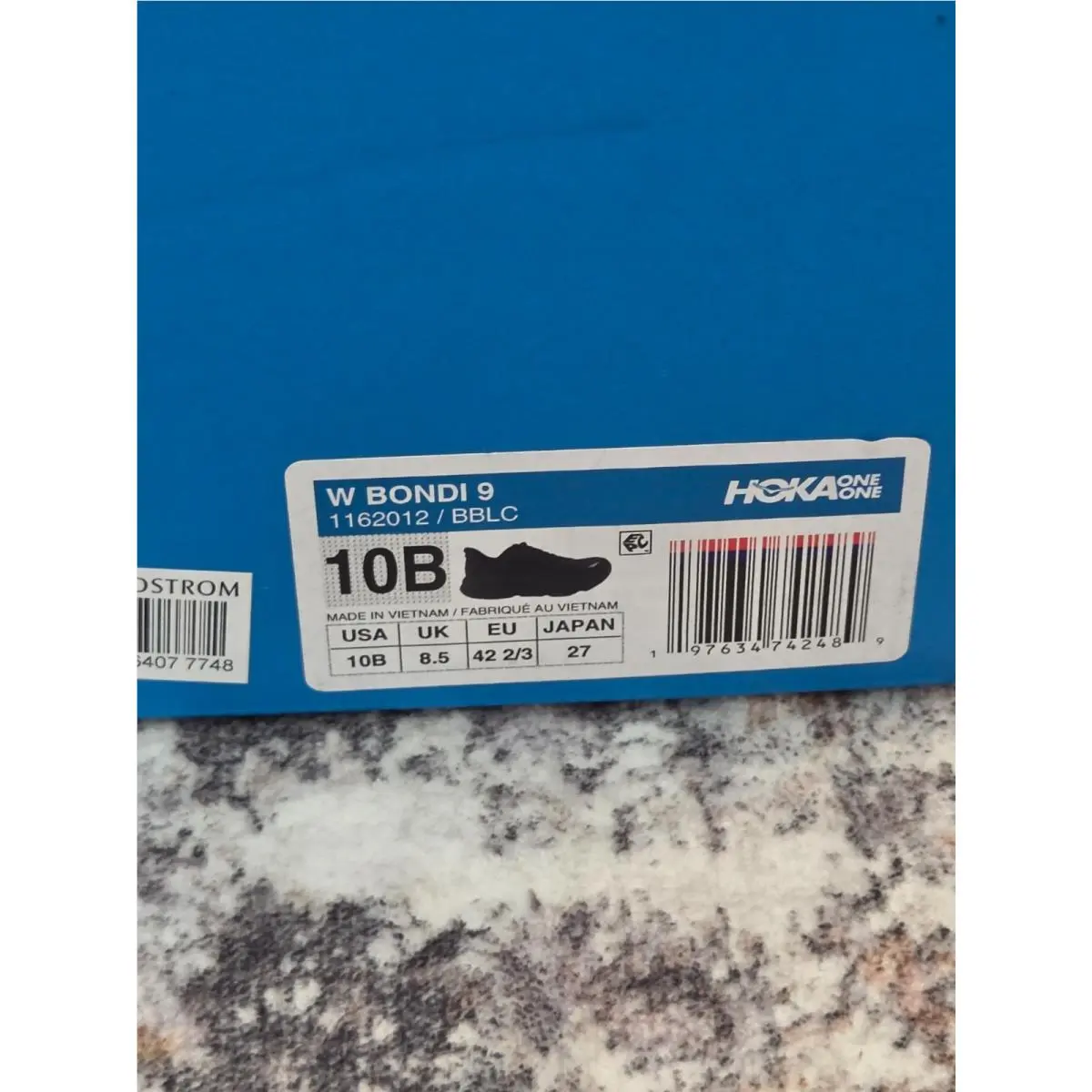Hoka shoes - Hoka One One Bondi - One One Bondi - Black 11