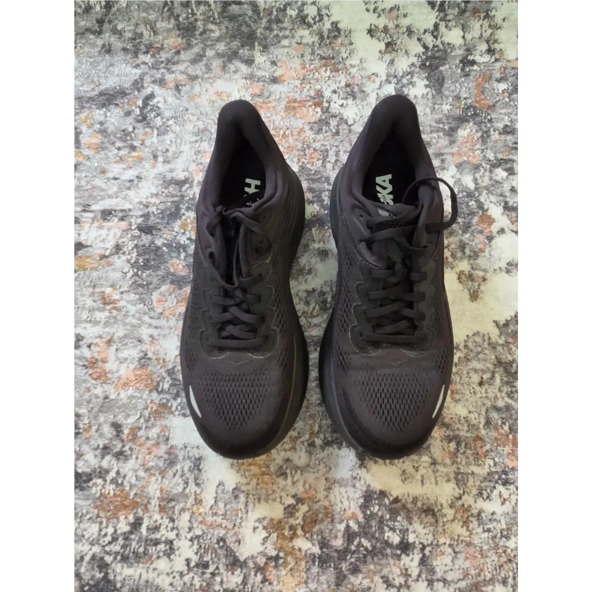 Hoka shoes - Hoka One One Bondi - One One Bondi - Black 2
