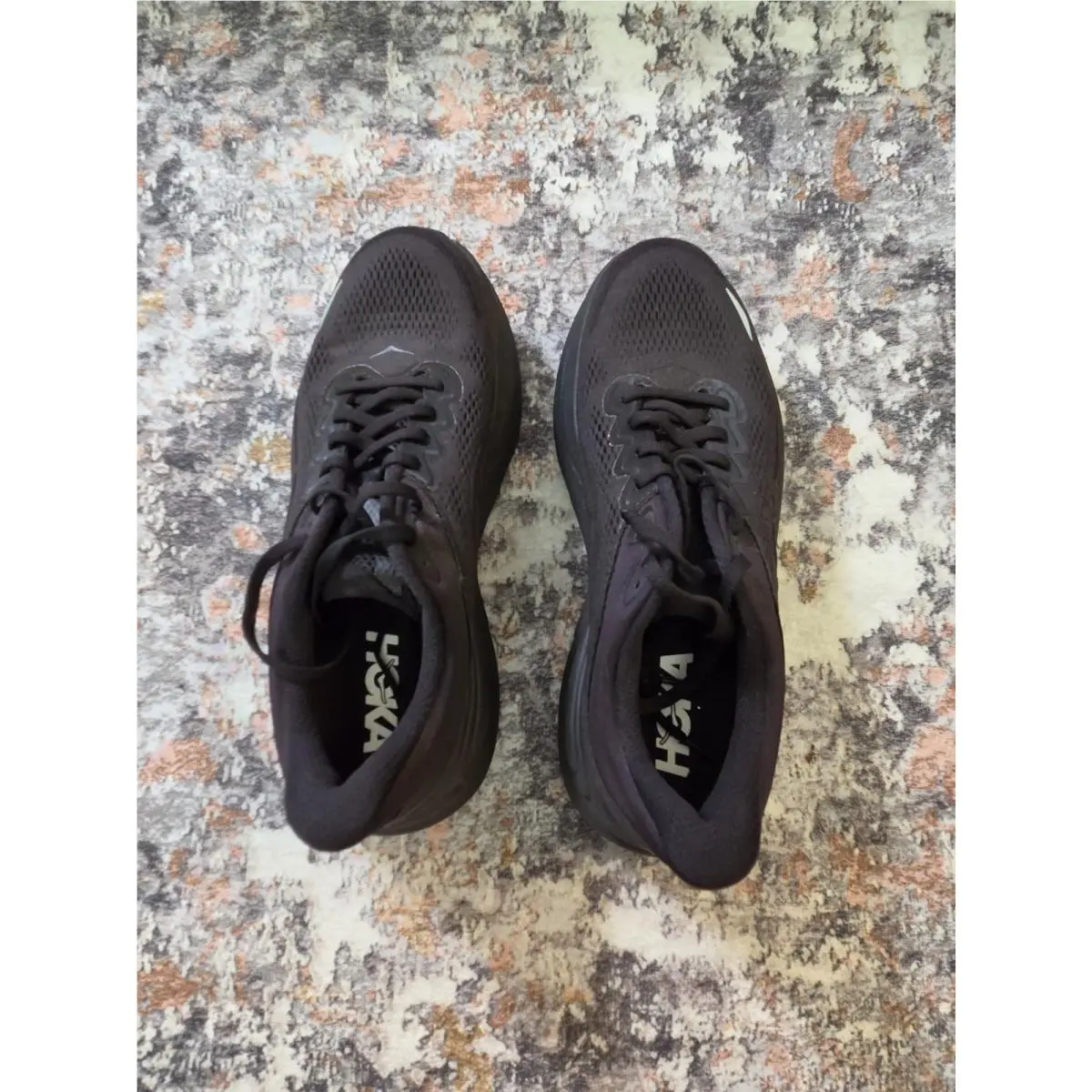 Hoka shoes - Hoka One One Bondi - One One Bondi - Black 3