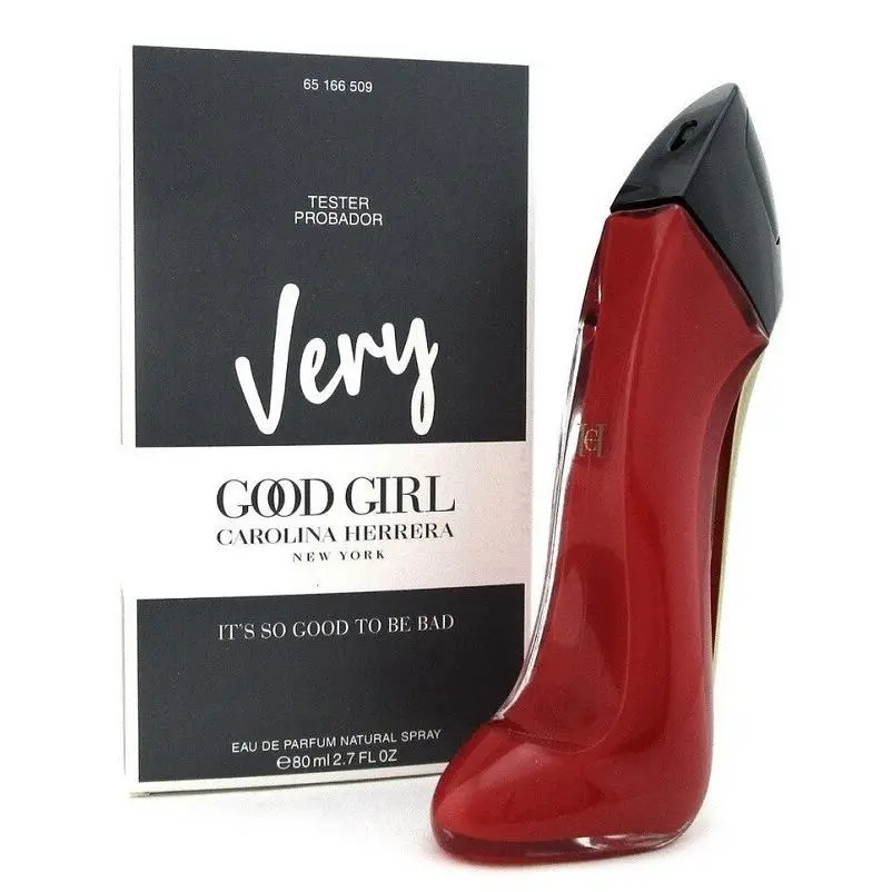 Girl Carolina Herrera Women 2.7 oz 80ml Eau De Parfum Spray Same Photo