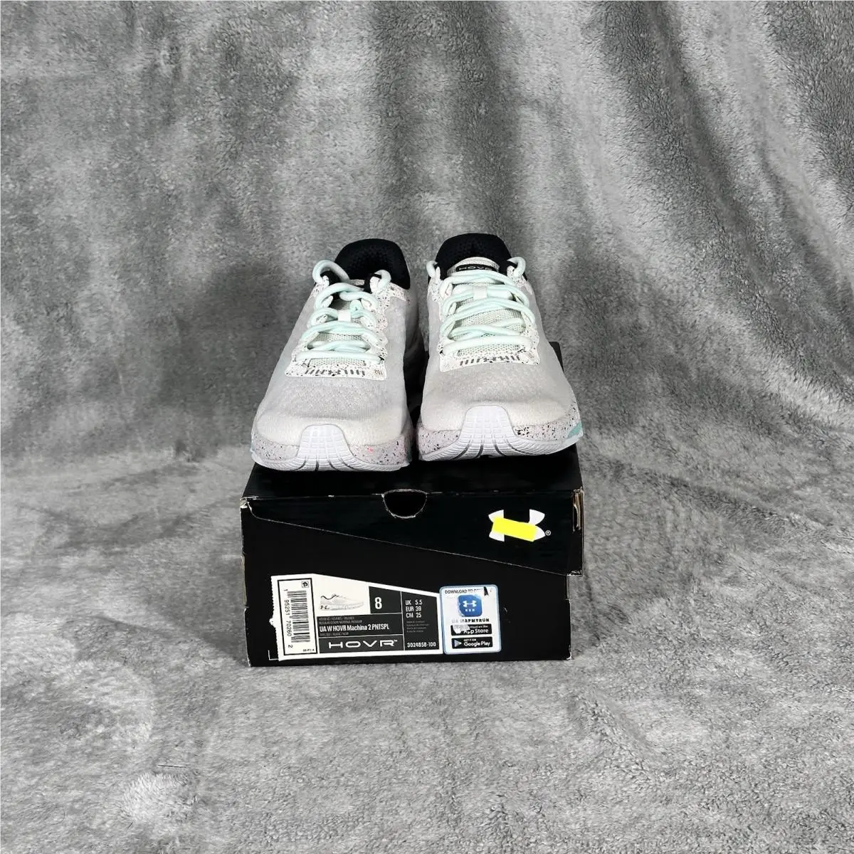 Under Armour shoes - Under Armour Machina - Machina - 3024858-100 - Multicolor 0