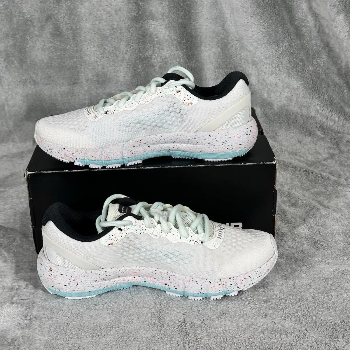 Under Armour shoes - Under Armour Machina - Machina - 3024858-100 - Multicolor 3