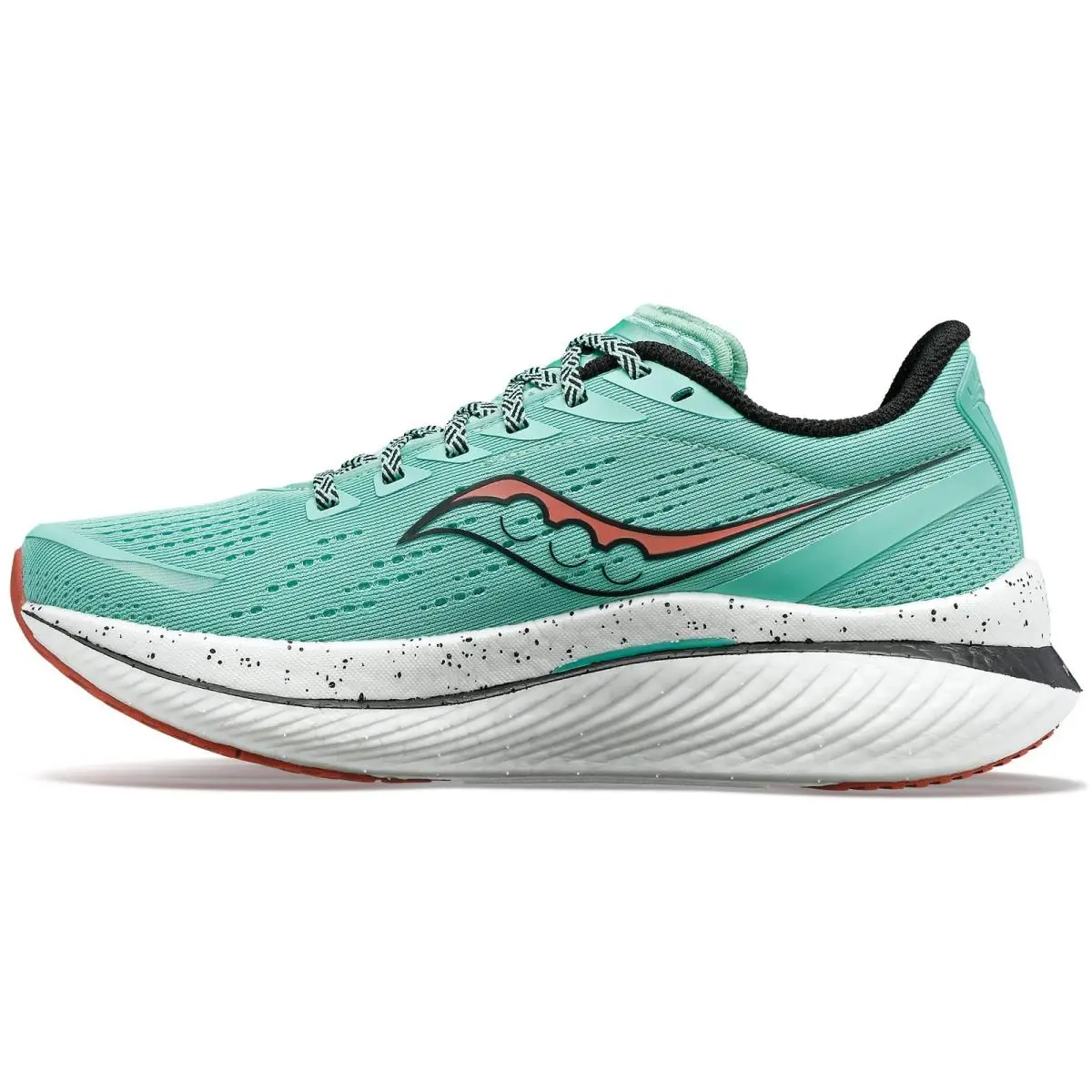 Saucony Women`s Endorphin Speed 3 Sneaker Sprig/black 5.5