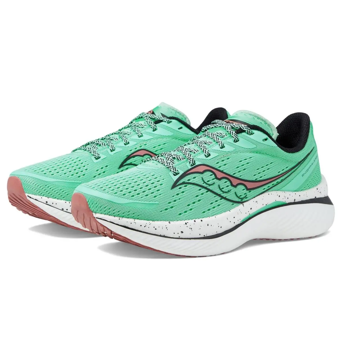 Saucony shoes - S1075625 - S10756-25 - Sprig/Black (UPC: 195018767554) 0