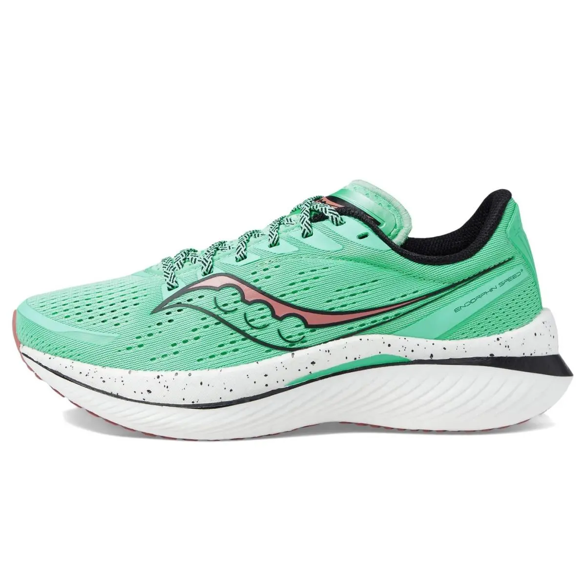 Saucony shoes - S1075625 - S10756-25 - Sprig/Black (UPC: 195018767554) 3