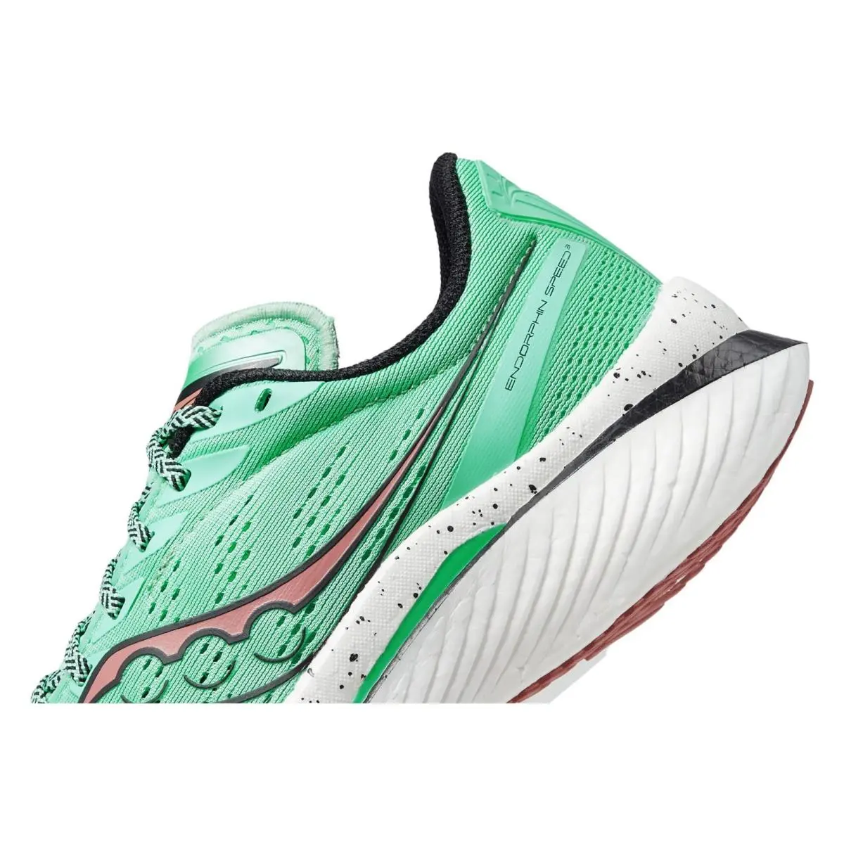 Saucony shoes - S1075625 - S10756-25 - Sprig/Black (UPC: 195018767554) 4