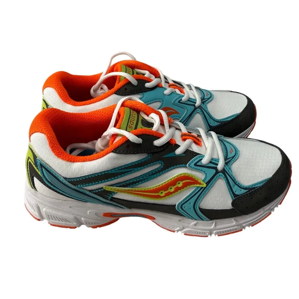 Saucony Ride Millennium Kdz Sneakers SK268191 7 Youth 8.5 Womens