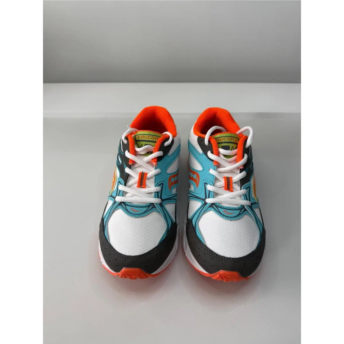 Saucony shoes - Grid - Grid - Multicolor 5