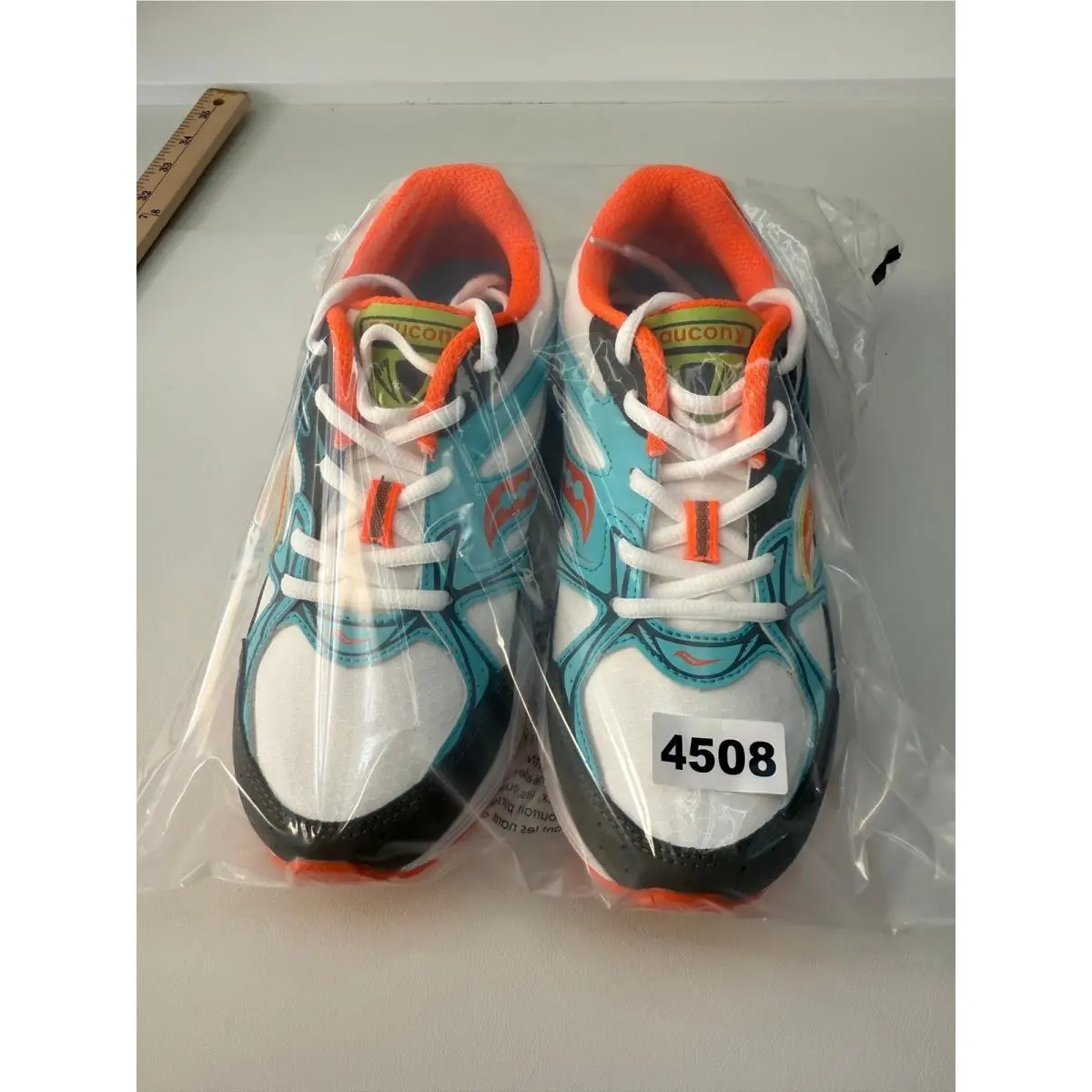 Saucony shoes - Grid - Grid - Multicolor 6