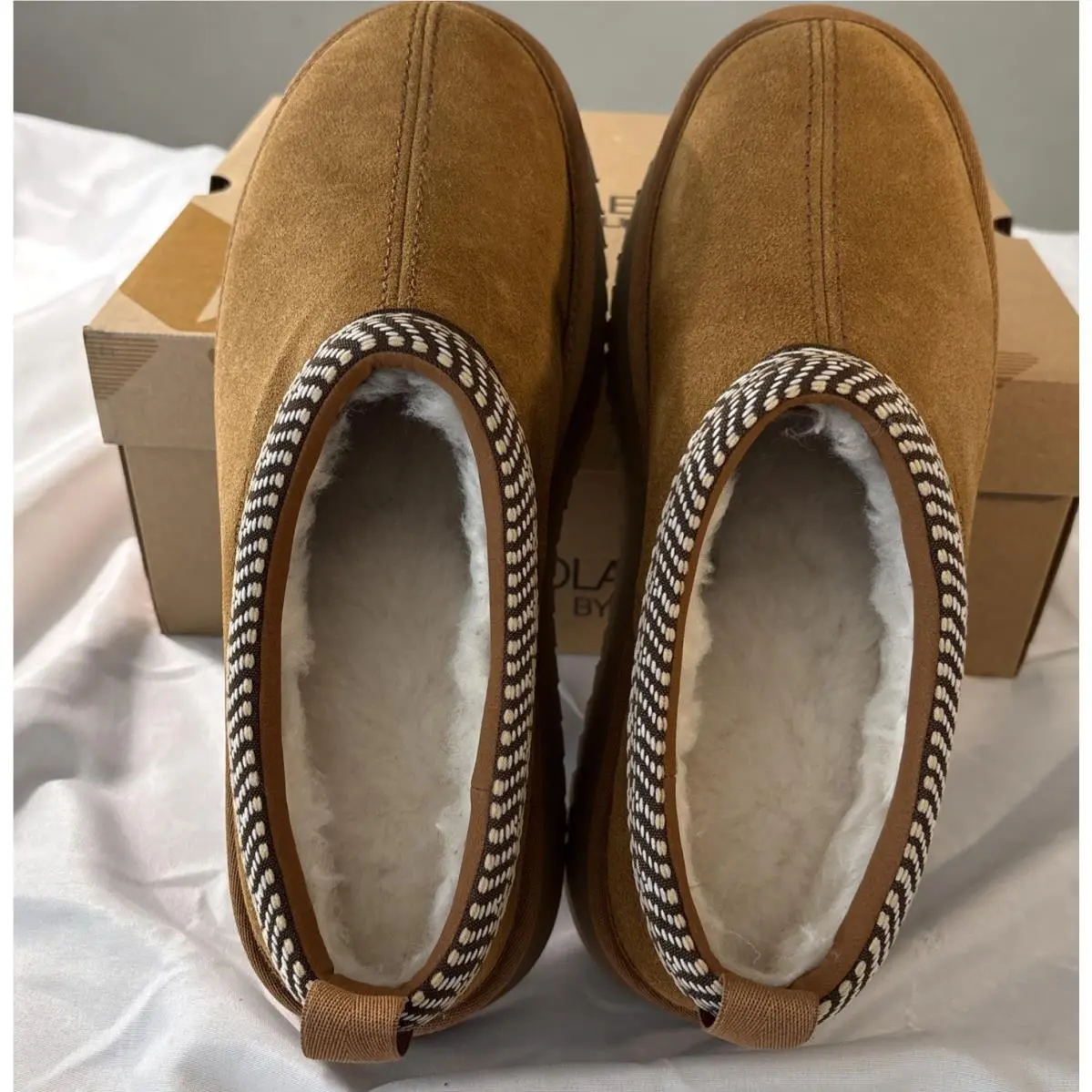 UGG shoes - 1159759 - 1159759 - Chestnut 11