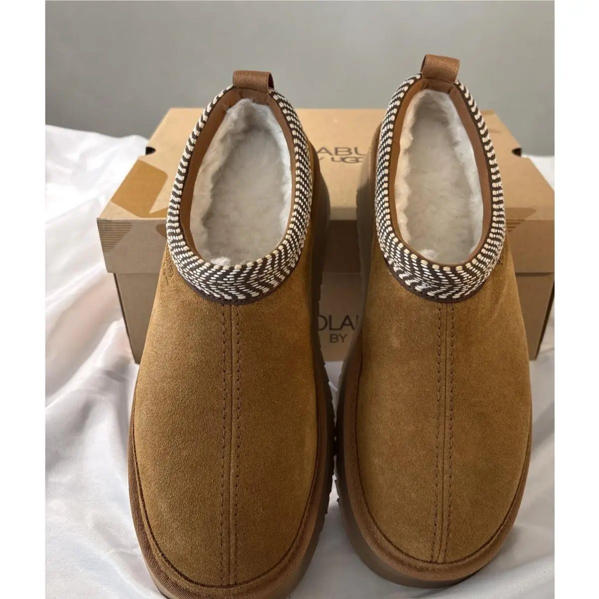 UGG shoes - 1159759 - 1159759 - Chestnut 12