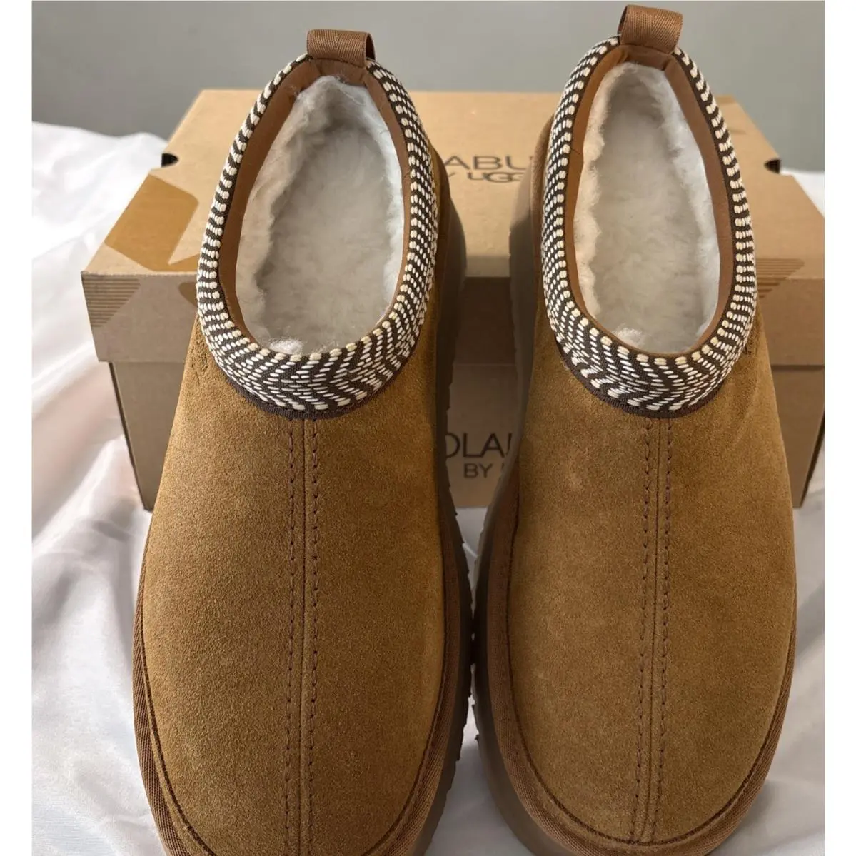 UGG shoes - 1159759 - 1159759 - Chestnut 13